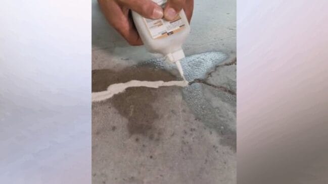 rachadura em pisos e azulejos