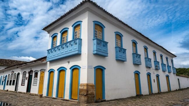 Paraty (Foto_ xiquinhosilva_Wikimedia Commons)