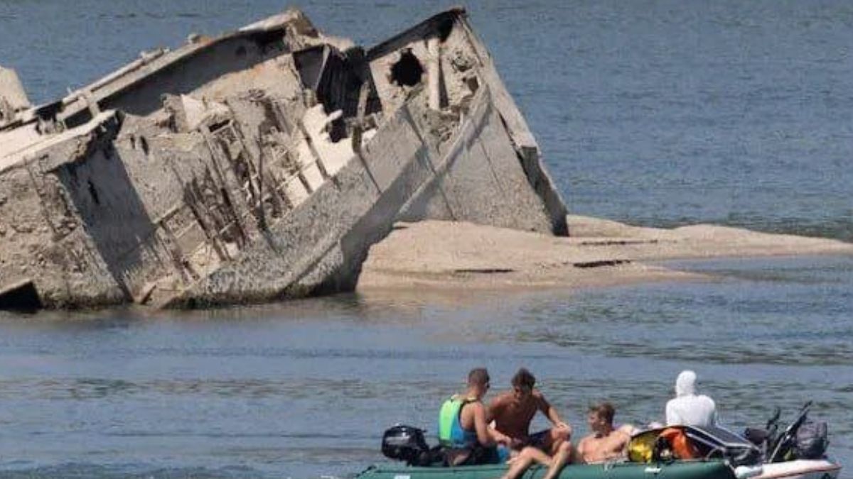navios nazistas