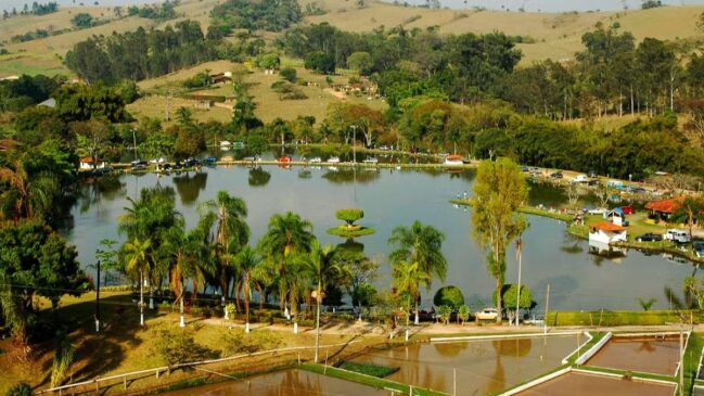 Pesqueiro Nenê Oliani em Socorro (Foto_ Divulgação_Pesqueiro Nenê Oliani)f