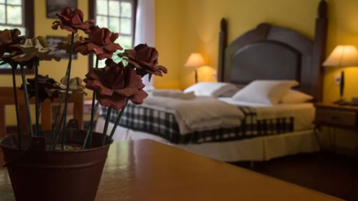 hotel fazenda