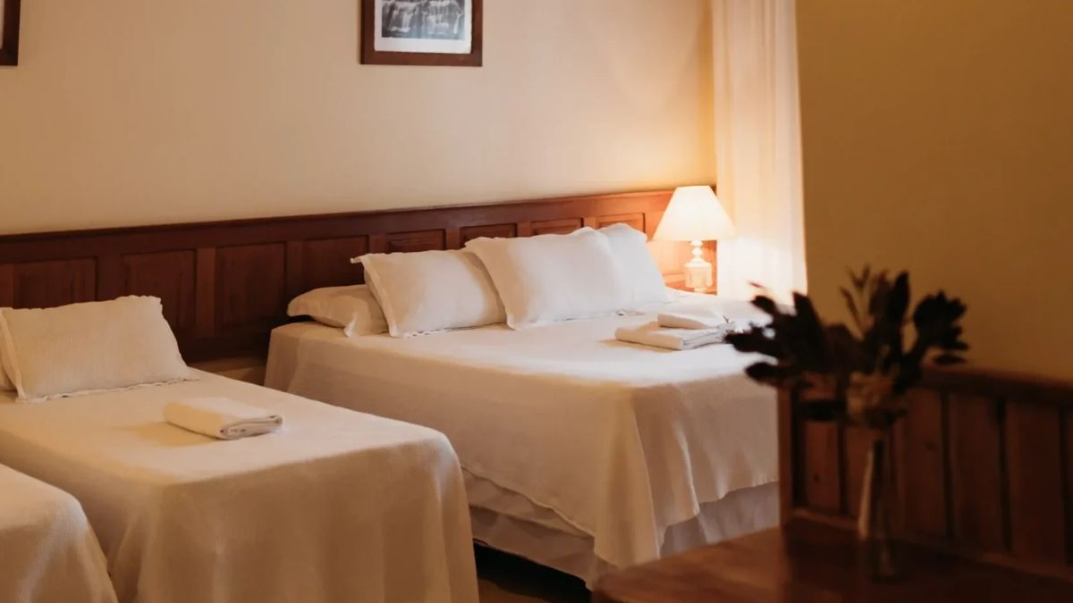 hotel fazenda