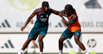 Clube merengue busca sua segunda vitória em La Liga / Divulgação Real Madrid/María Jiménez