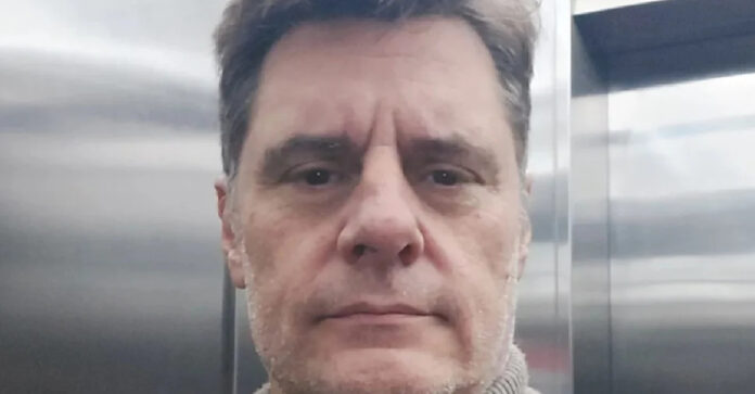 Renato Scarpin atuou em Avenida Brasil em 2012 / Reprodução/Instagram
