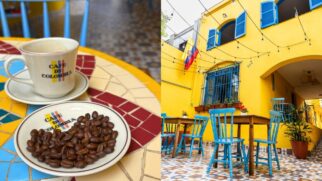 Restaurante Patacón SP (Foto Divulgação Patacón SP)