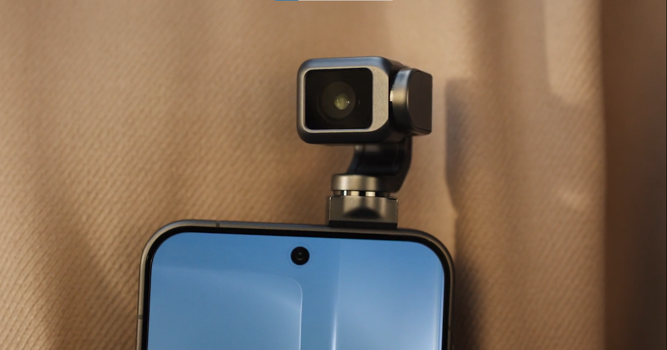Celular da Honor reúne gimbal mecânico, câmeras de alta resolução e recursos de inteligência artificial (Reprodução: Honor)