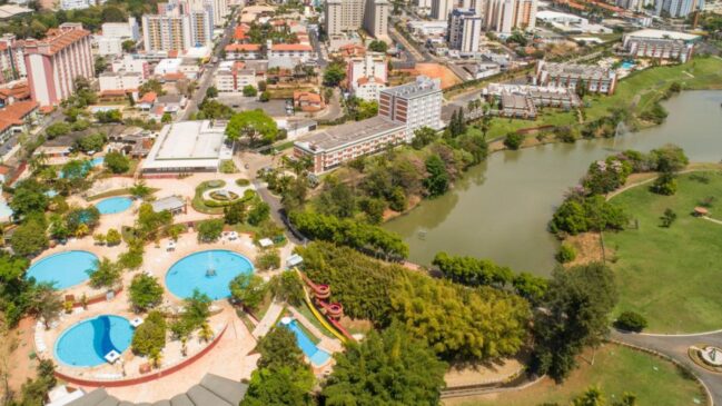 Sesc Caldas Novas (Foto_ Divulgação)
