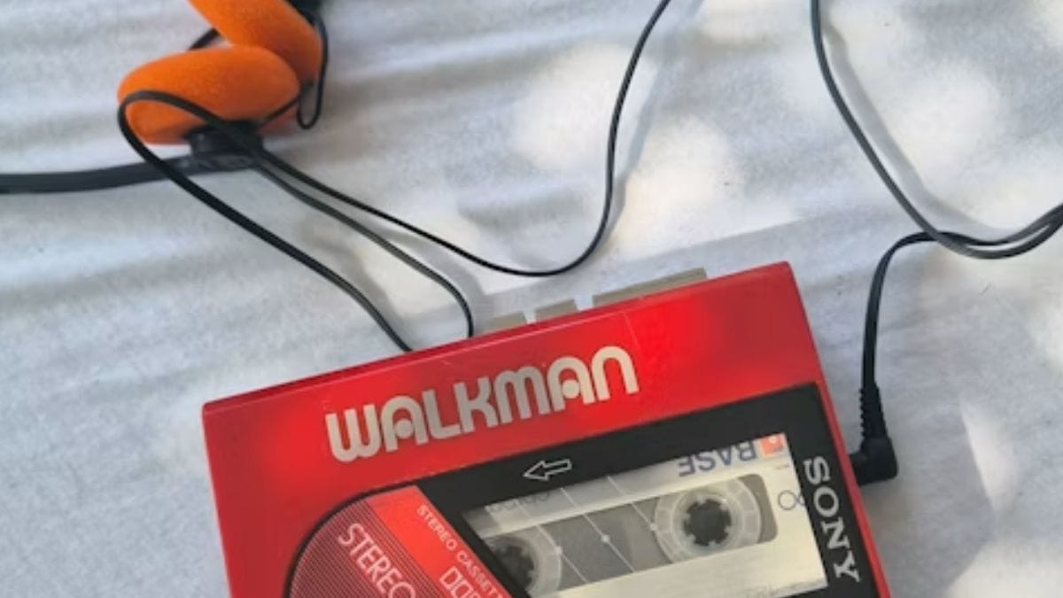 walkman