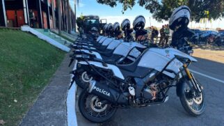 Suzuki Exército Osasco