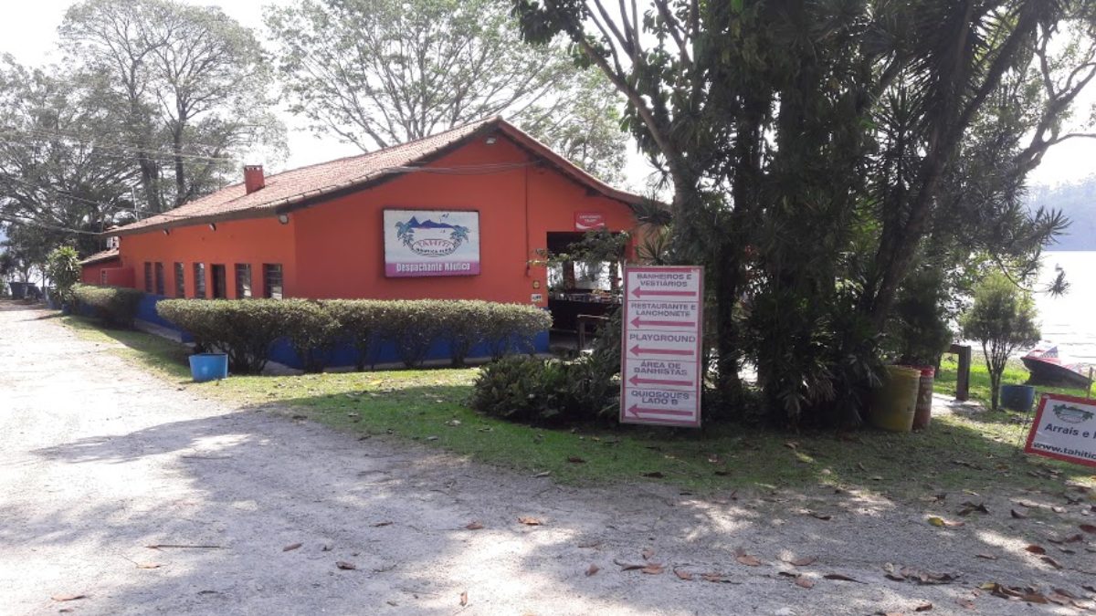 Tahiti Náutica Club em Ribeirão Pires (Foto_ Divulgação_Tahiti Náutica Club)