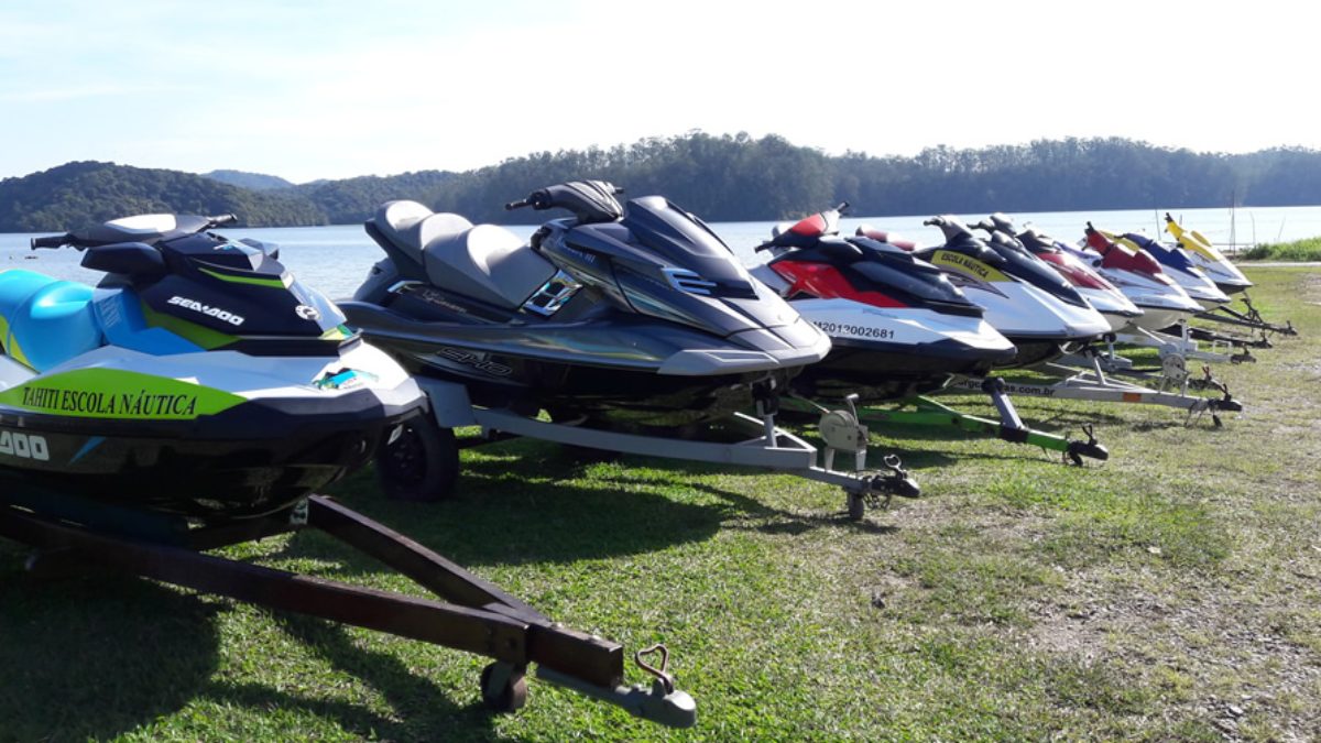 Tahiti Náutica Club em Ribeirão Pires (Foto_ Divulgação_Tahiti Náutica Club)