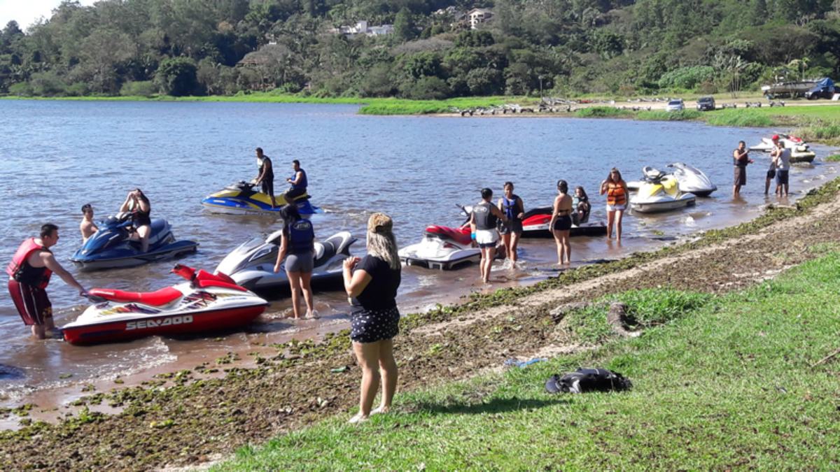 Tahiti Náutica Club em Ribeirão Pires (Foto_ Divulgação_Tahiti Náutica Club)