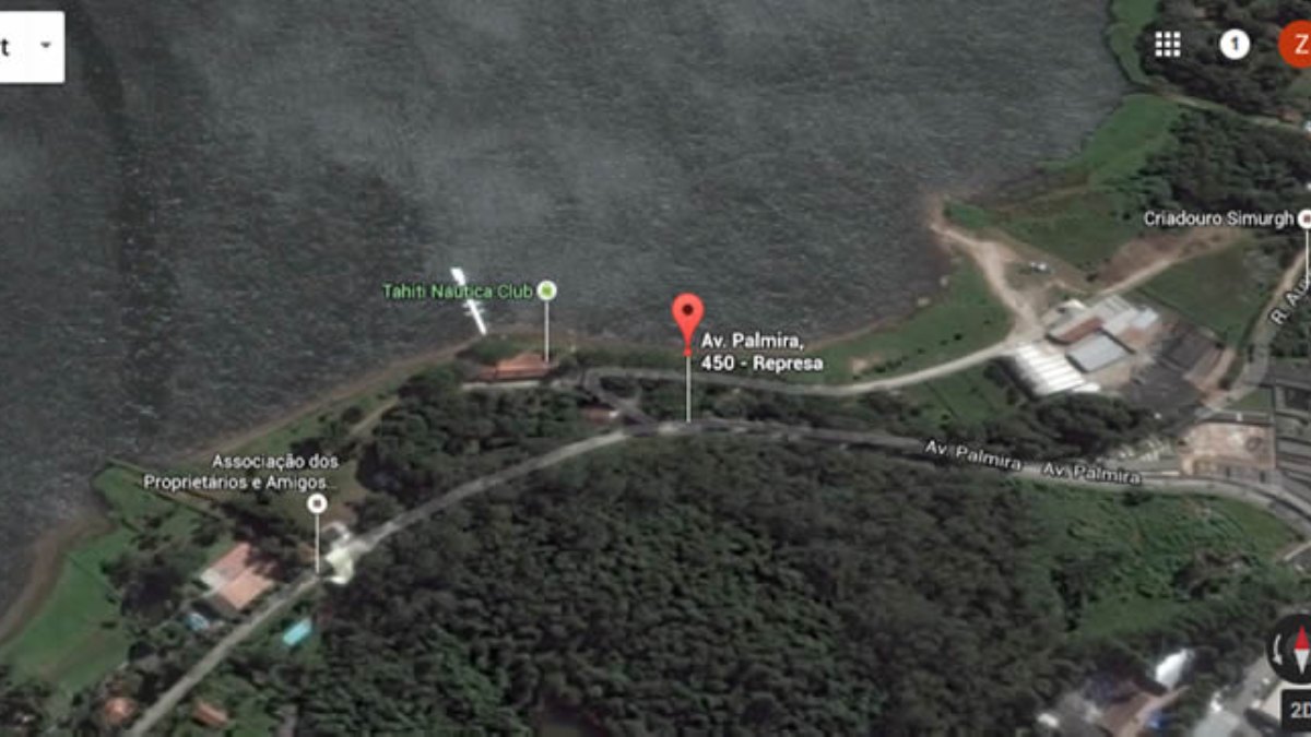 Tahiti Náutica Club em Ribeirão Pires (Foto_ Divulgação_Tahiti Náutica Club)