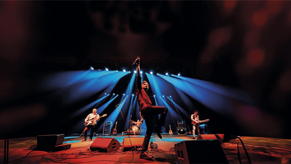 The Smyths Experience (Foto_ Divulgação_Tokio Marine Hall)