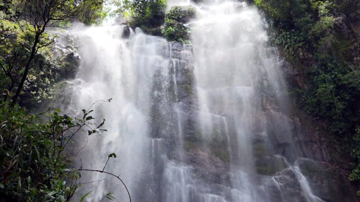 Vilarejo de Milho Verde em MG (Foto_ Reprodução YouTube_Dell Por Aqui) (2)