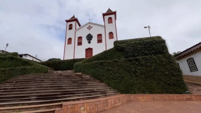 Vilarejo de Milho Verde em MG (Foto_ Reprodução YouTube_PJUTRIPS) (1)