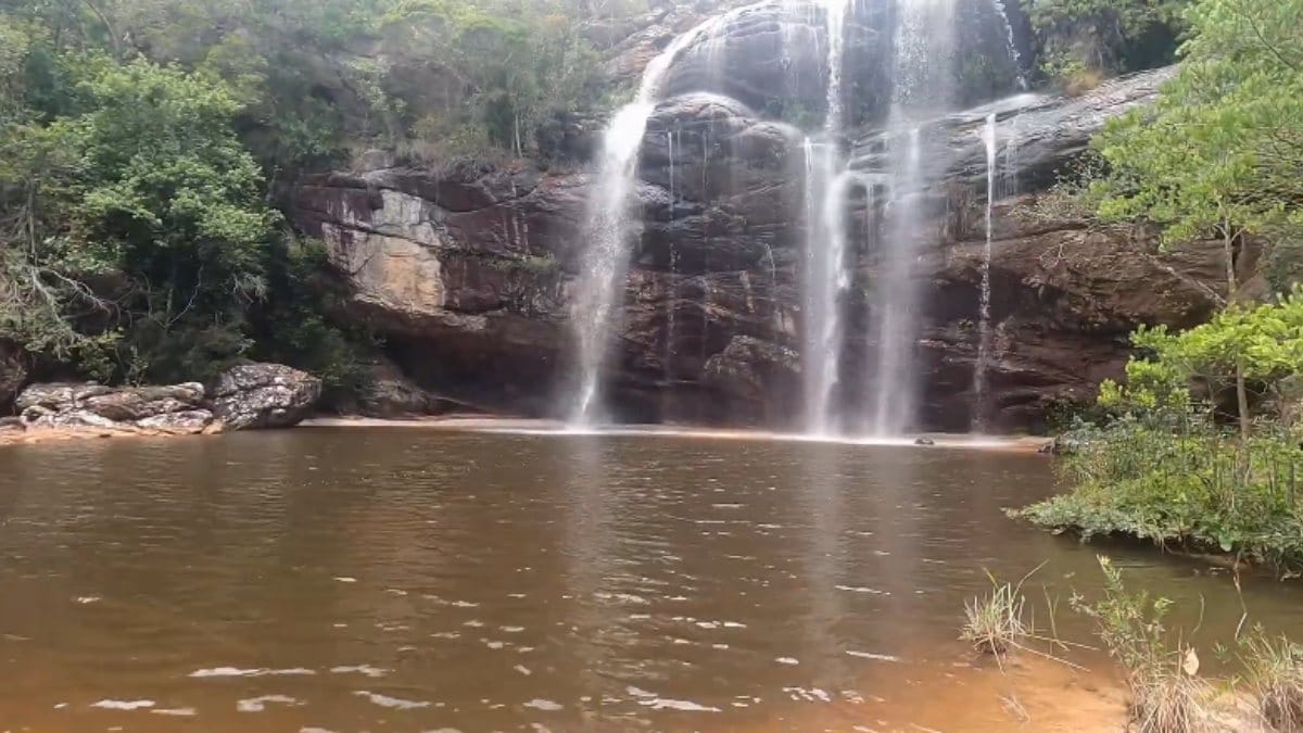 Vilarejo de Milho Verde em MG (Foto_ Reprodução YouTube_PJUTRIPS) (2)