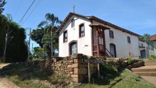 Vilarejo de Milho Verde em MG (Foto_ Túllio F_Wikimedia Commons)
