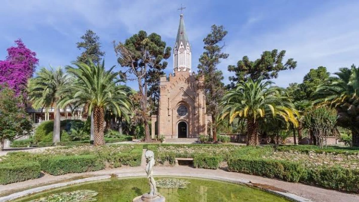 Vinícola Santa Rita Chile (Foto_ Divulgação_Vinícola Santa Rita)