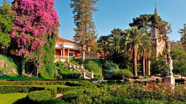 Vinícola Santa Rita Chile (Foto_ Divulgação_Vinícola Santa Rita)