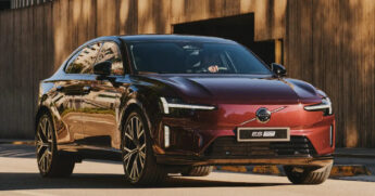 Volvo ES90 foi lançado no Brasil / Divulgação Volvo / Gustavo Zylbersztajn/Volvo