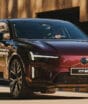 Volvo lança ES90 no Brasil, sedã elétrico que pode ser uma alternativa aos SUVs