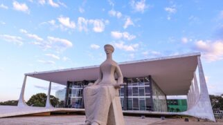 Relatório coordenado pela advocacia paulista propõe novas diretrizes de conduta e mandatos por tempo determinado na cúpula da Justiça brasileira. Foto: Wallace Martins/STF