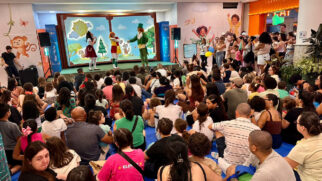West Plaza recebe programação especial de agosto com teatro, atividades gratuitas e atrações para toda a família (Foto: Divulgação)