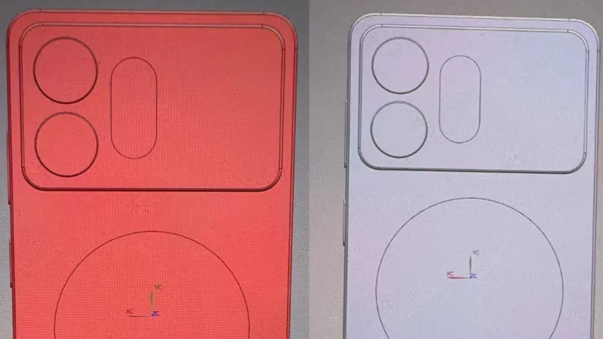 Samsung Galaxy S27 Ultra pode ter mudanças importantes no conjunto de câmeras, segundo novos vazamentos (Reprodução: X/ Sonny Dickson)