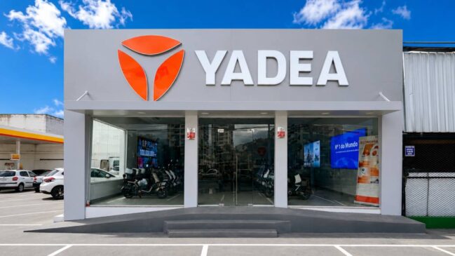 Yadea Recreio