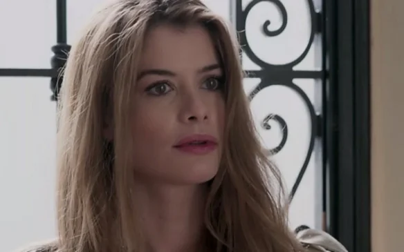 Livia em Além do Tempo, novela da TV Globo /Reprodução