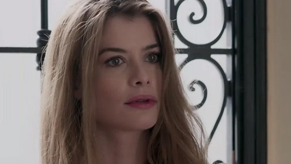 Livia em Além do Tempo, novela da TV Globo /Reprodução