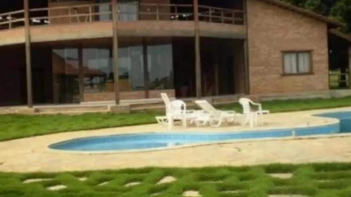 Fazenda de Amado Batista