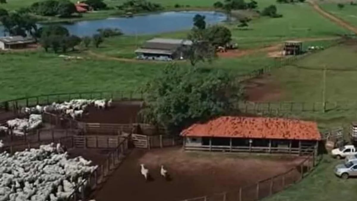 Fazenda de Amado Batista