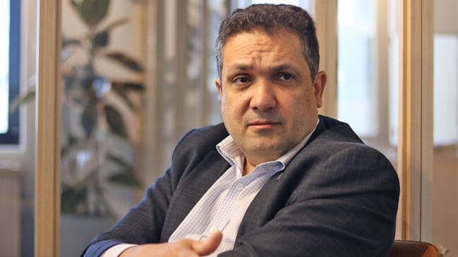 Presidente do Instituto de Pesquisas Tecnológicas (IPT), Anderson Ribeiro Correia