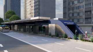 Corredor terá 46 estações com embarque antecipado e informações em tempo real.