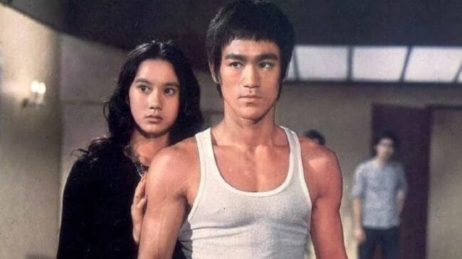 Bruce Lee