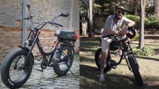 Caloi nova Mobylette