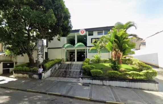 7° Distrito Policial da Lapa / Reprodução/Google Street View