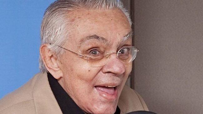 Humorista Chico Anysio