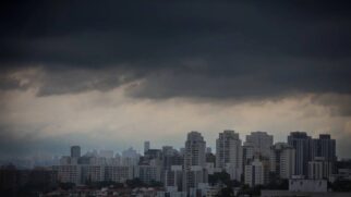A instabilidade deve perder força a partir de quinta, quando o tempo volta a ficar mais seco em boa parte do estado.