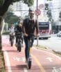 Saiba quando começa a valer novo limite de velocidade para patinetes e bikes elétricas em SP