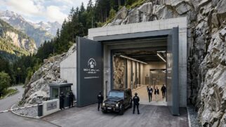 Bunkers suíço