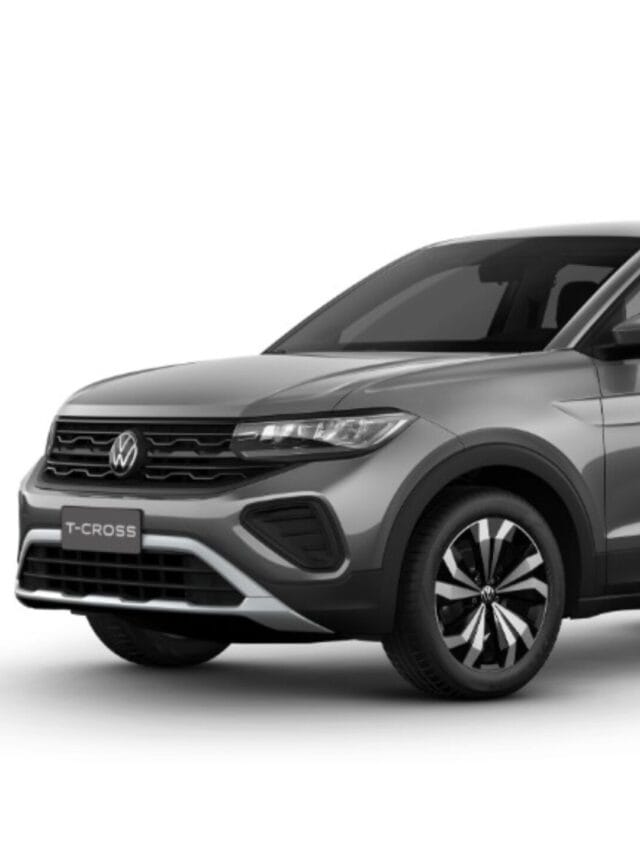 Volkswagen do Brasil apresenta a linha 2027 do T Cross
