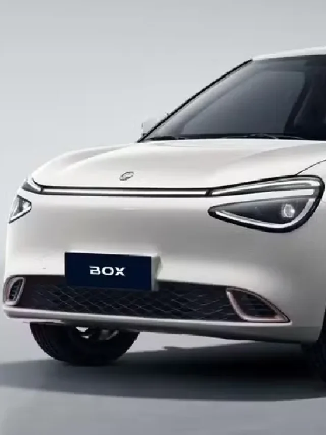 DFM chega ao Brasil em outubro para rivalizar com BYD, Geely e GWM no mercado de elétricos