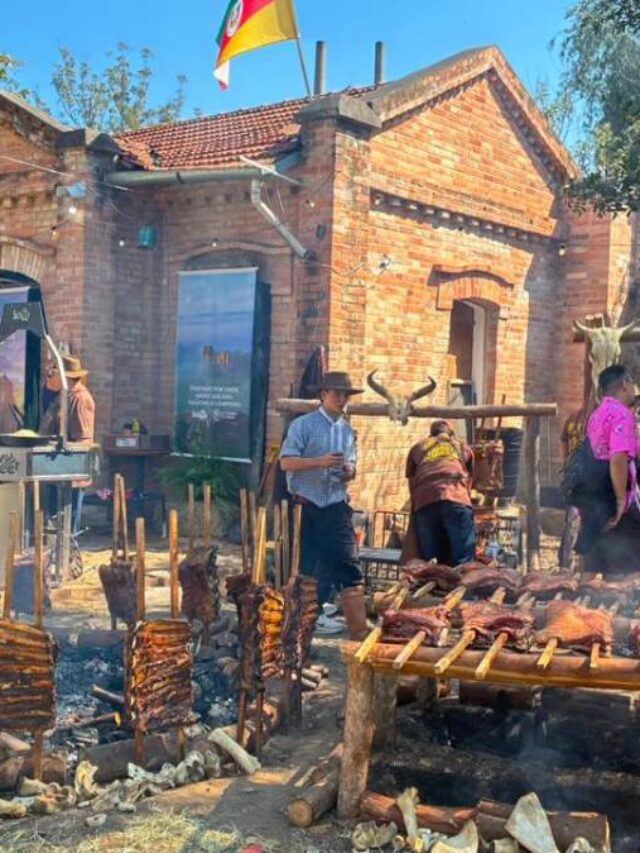 Festival Churrascada 2026 reúne mais de 40 estações, open food, open bar e chefs renomados em SP
