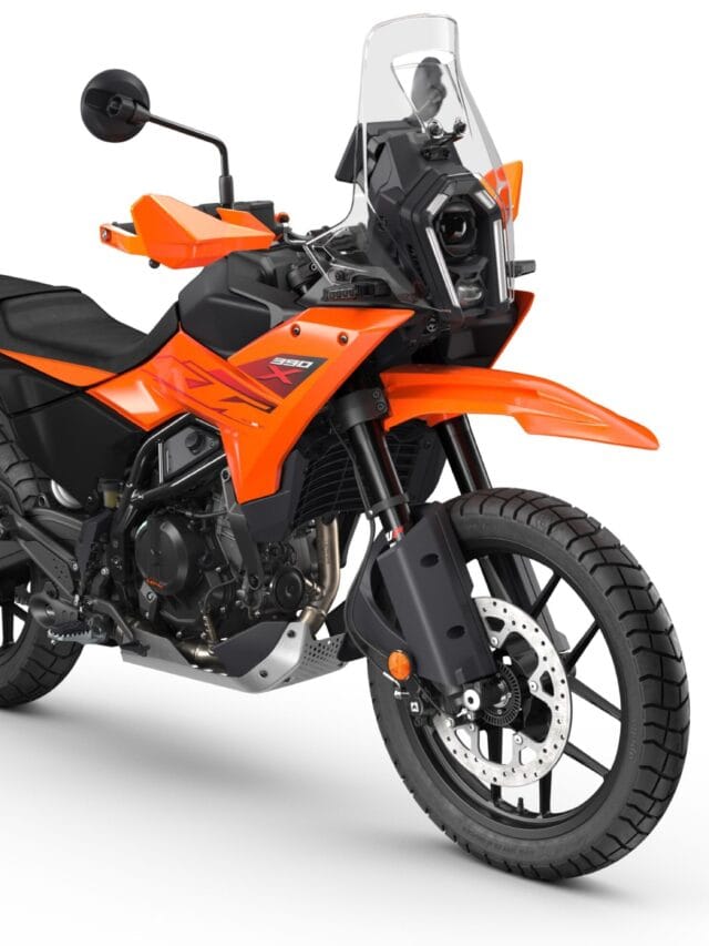 Chegada dos modelos 390 Adventure selam acordo comercial da KTM com a Bajaj no Brasil