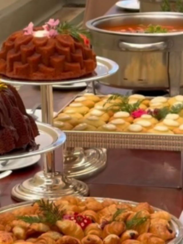 Brunch no Mosteiro de São Bento: saiba como viver essa experiência única na gastronomia de São Paulo