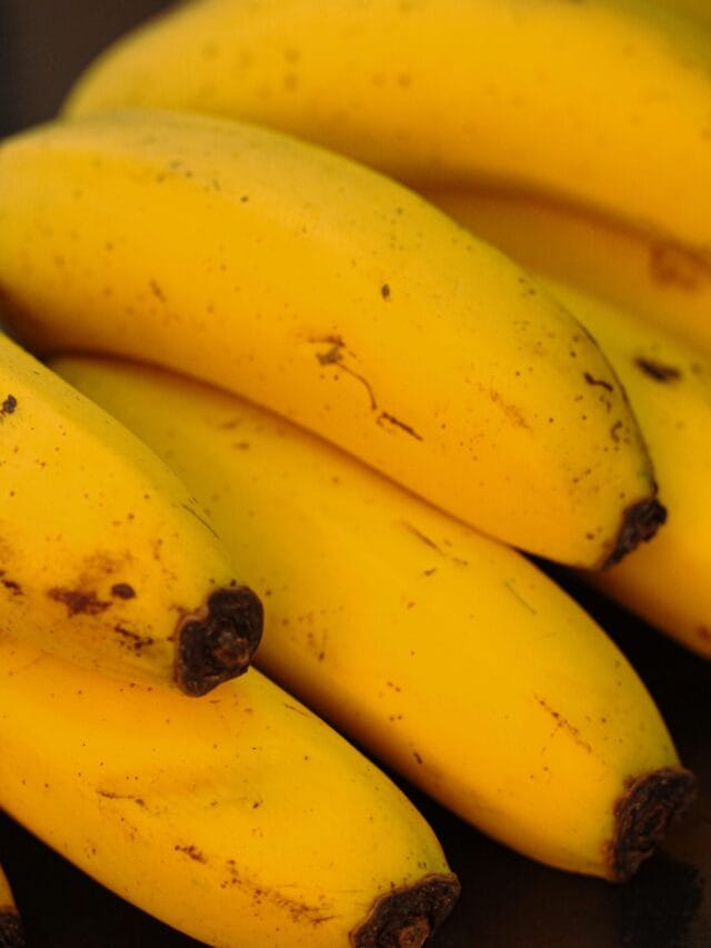 Adeus, desperdício: descubra o truque definitivo para manter suas bananas frescas por várias semanas