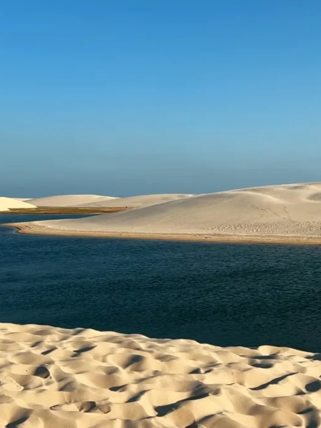 Praia brasileira pouco conhecida supera Havaí e Fernando de Noronha e entra no top 10 das melhores do mundo